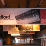 Stadion Old Trafford, Manchester